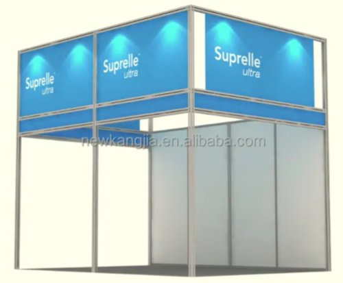 贸易展标准展位