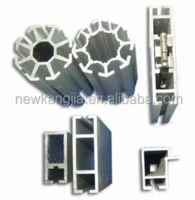 超过 20 年的展台材料铝型材制造商