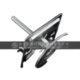 调整展览外壳系统