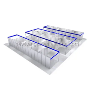 定制印刷标准尺寸展会贸易展览展示便携式展台